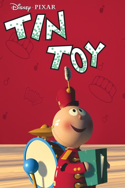 Tin Toy (1988) poster