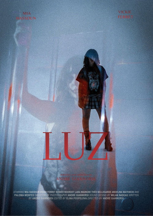 Luz (2026) poster