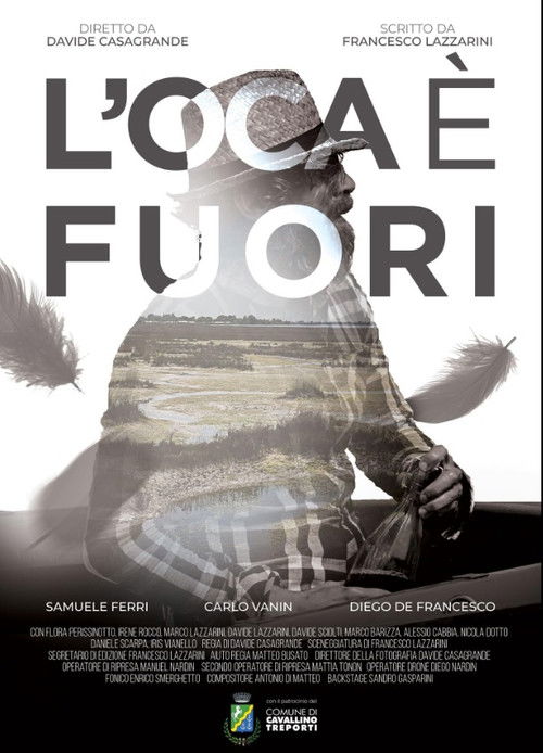 L'oca è fuori (2022) poster