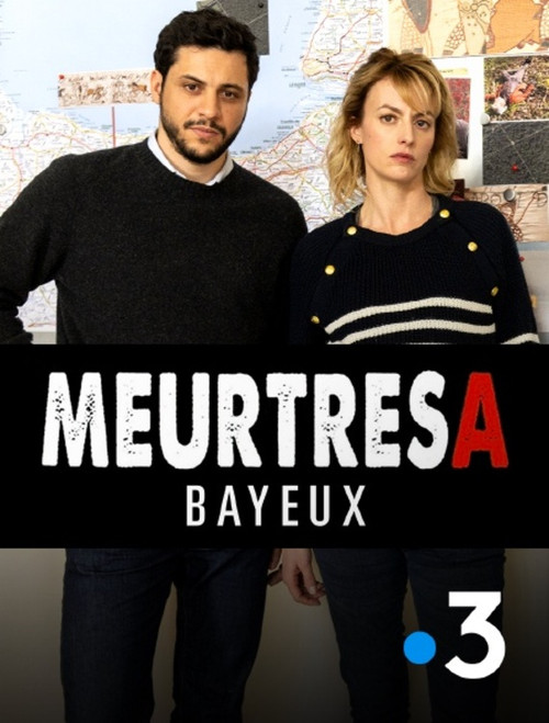 Meurtres à Bayeux (2024) poster
