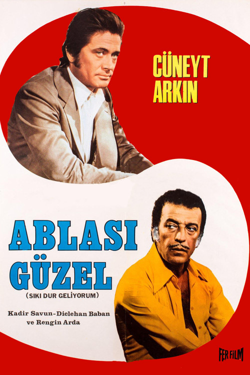 Ablası Güzel (1964) poster