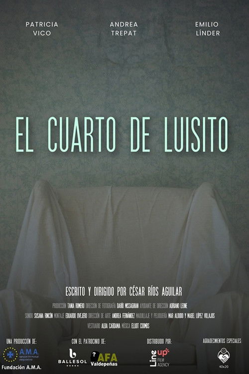 El cuarto de Luisito (2025) poster