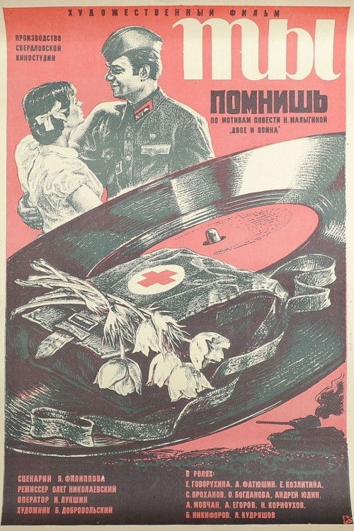 Ты помнишь (1979) poster