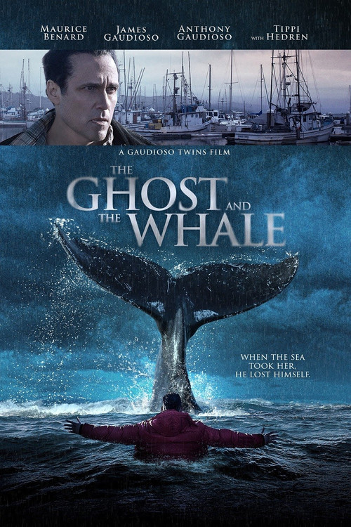 The Ghost and the Whale (2014) poster