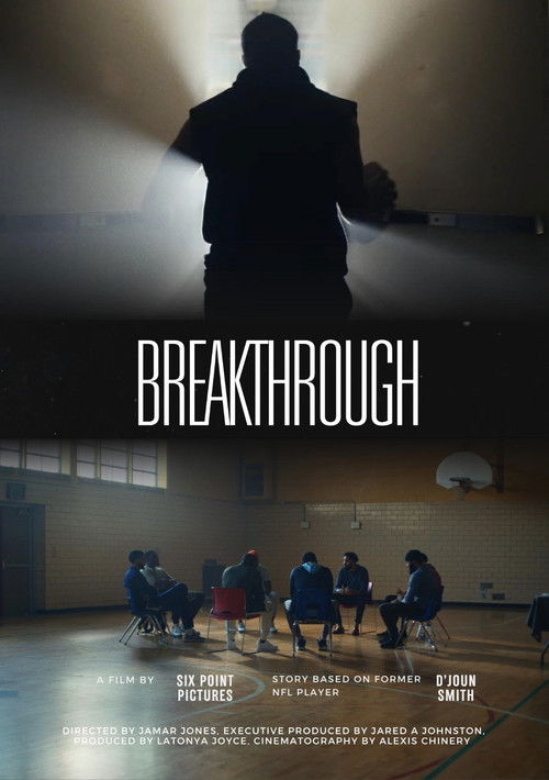 Breakthrough (2024) poster