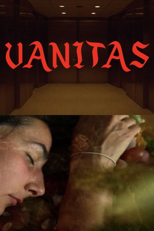 Vanitas (2019) poster