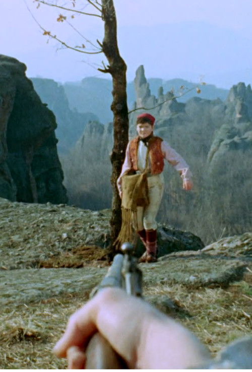 Mateo Falcone (1971) poster