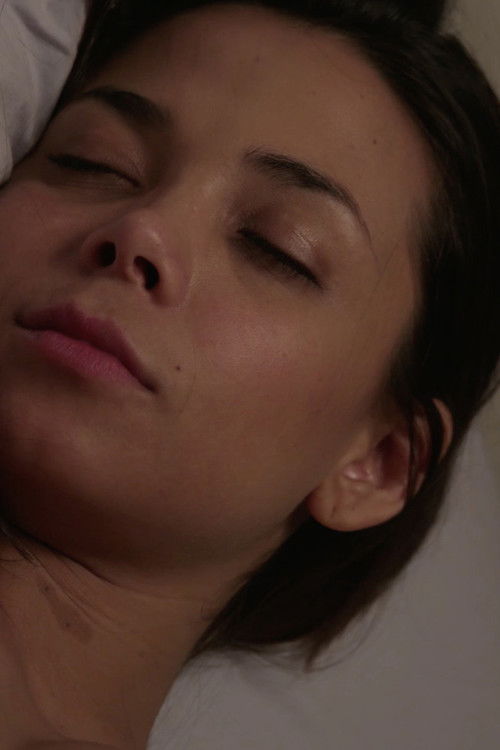 Con los ojos cerrados (2013) poster