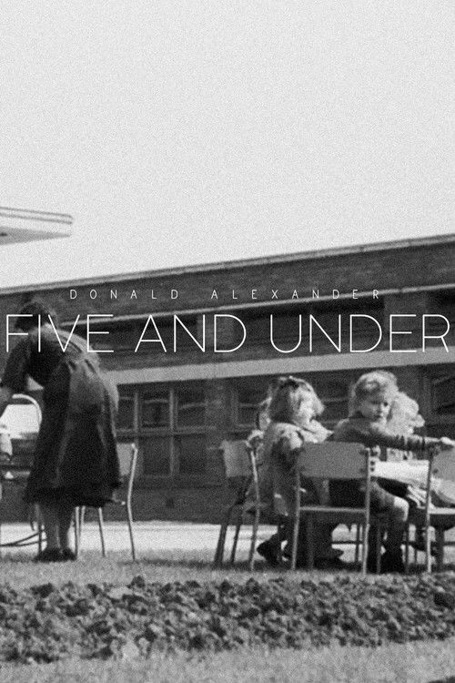 Five and Under (1941) poster