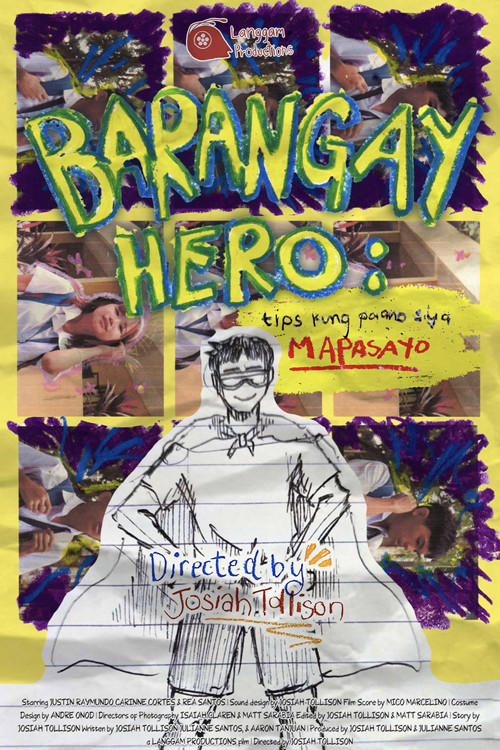 Barangay Hero: Tips Kung Paano Siya Mapa-sayo! (2024) poster