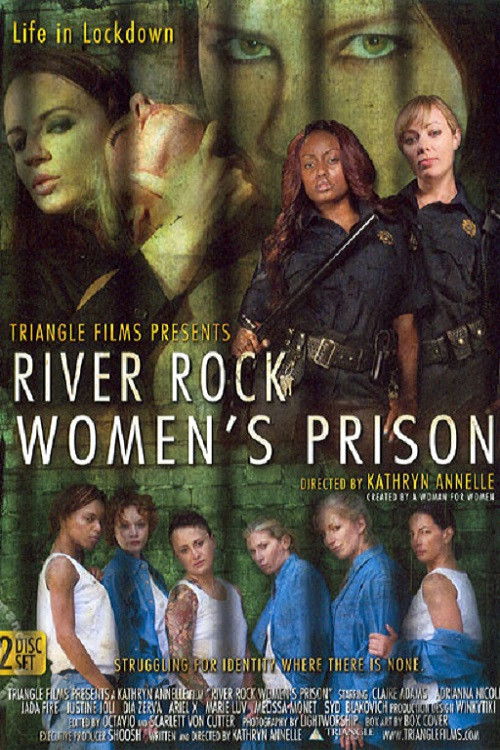 River Rock Women's Prison (2010) poster
