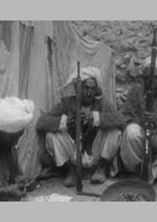 The North West Frontier (1928) poster