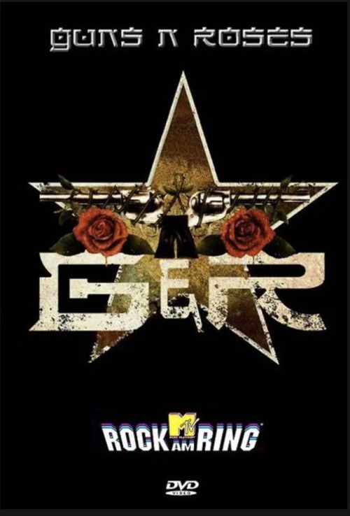 Guns N' Roses: Rock am Ring (2006) poster