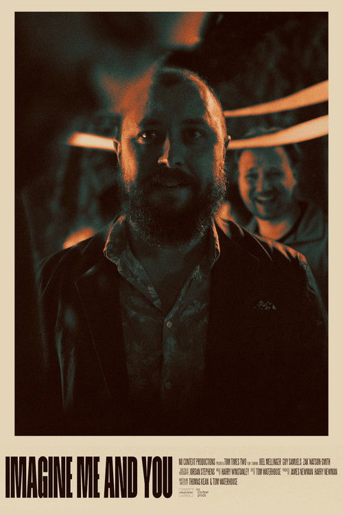 Imagine Me and You poster