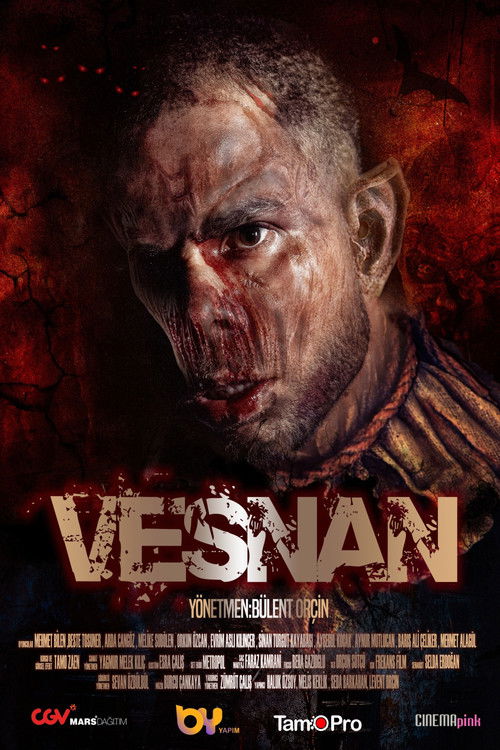 Vesnan (2023) poster