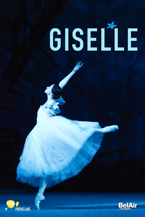 Bolshoi Ballet: Giselle (2011) poster