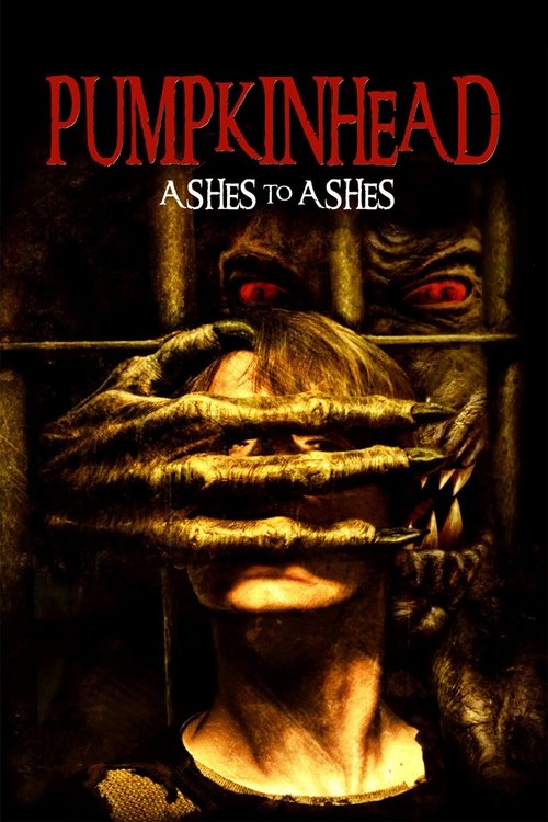 Pumpkinhead: Ashes to Ashes (2006) poster
