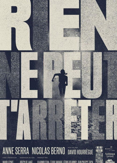 Rien ne peut t'arrêter (2014) poster