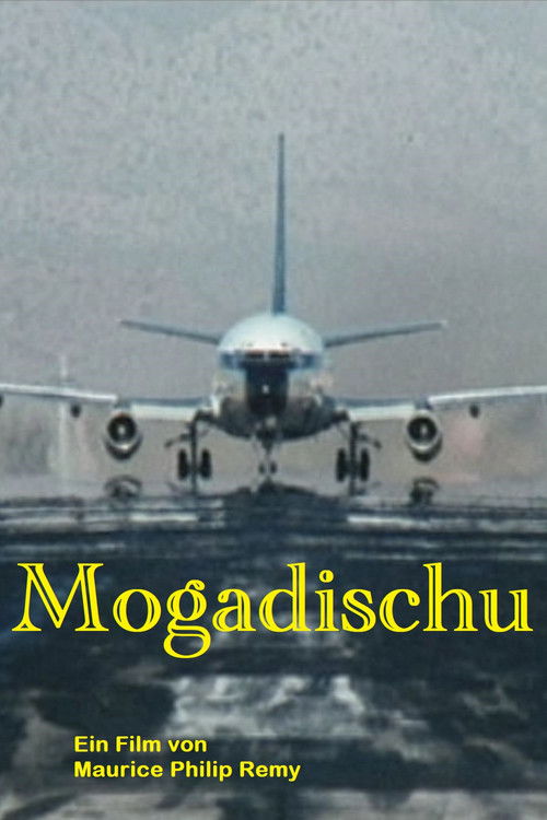 Mogadischu (2008) poster