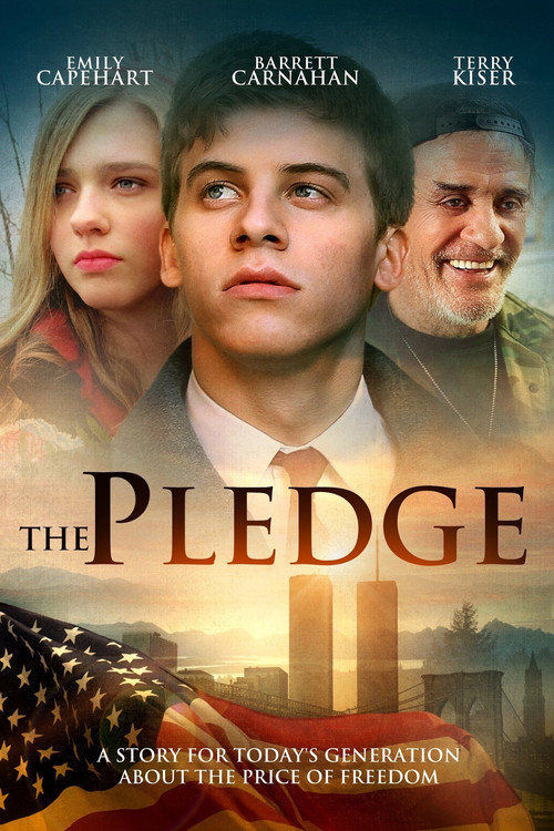 The Pledge (2011) poster