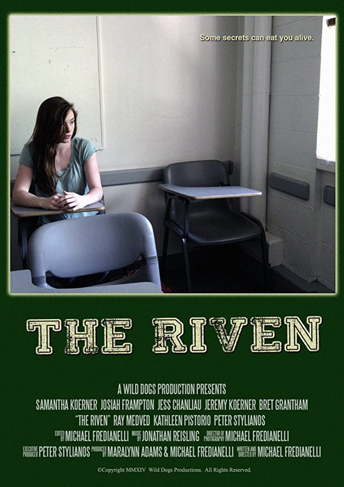 The Riven (2014) poster