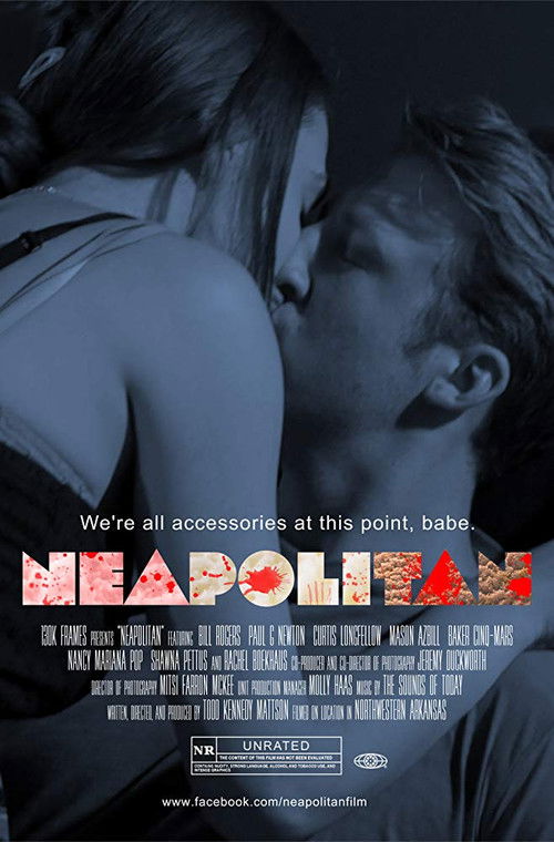 Neapolitan (2015) poster