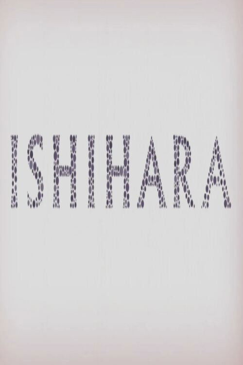 Ishihara (2010) poster