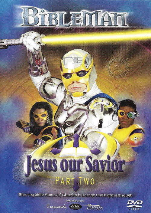 Bibleman: Jesus Our Savior (2002) poster