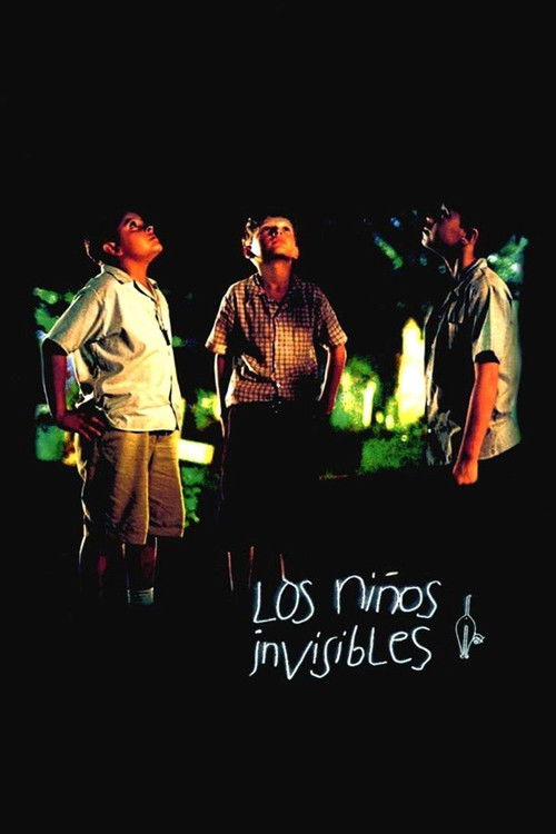 The Invisible Children (2001) poster