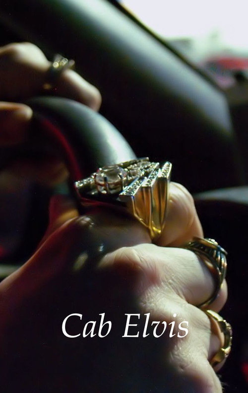 Cab Elvis (2016) poster