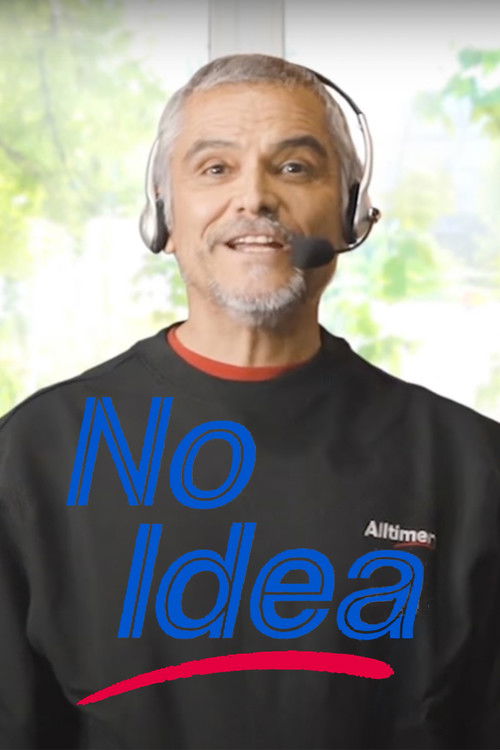 No Idea (2018) poster