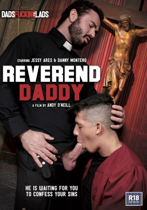 Reverend Daddy (2016) poster