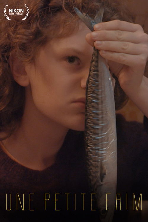 Une petite faim (2021) poster