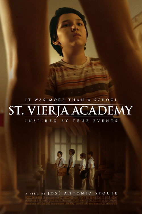 St. Vierja Academy (2023) poster