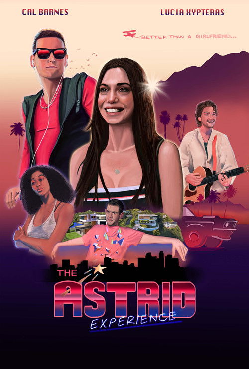 The Astrid Experience (2023) poster