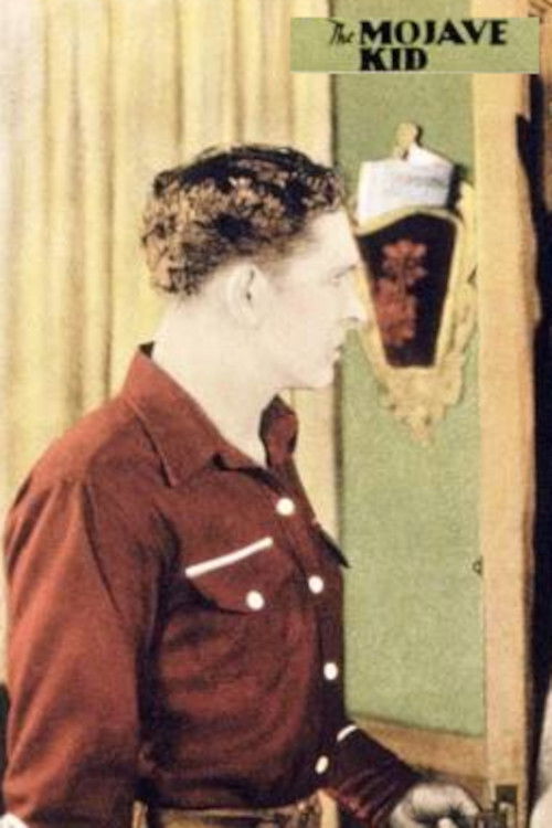 The Mojave Kid (1927) poster