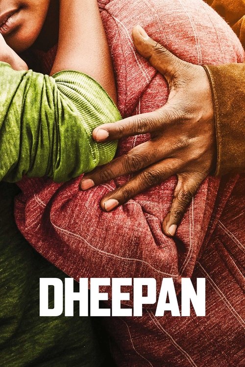 Dheepan (2015) poster