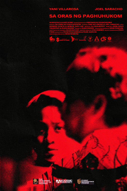 Sa Oras ng Paghuhukom (2025) poster