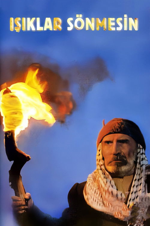 Işıklar Sönmesin (1996) poster