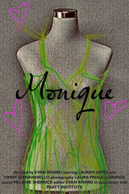 Monique (2023) poster