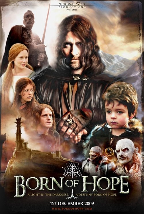 Born of Hope (2009) poster