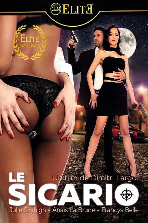 La Sicario (2016) poster