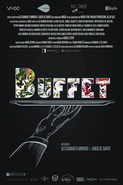 Buffet (2016) poster