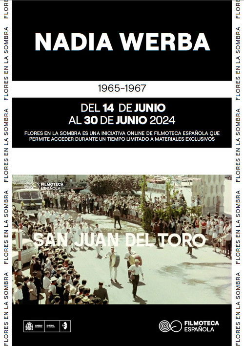 San Juan del Toro (1968) poster
