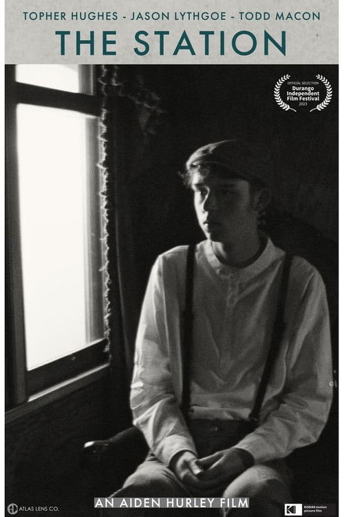 The Station (2023) poster