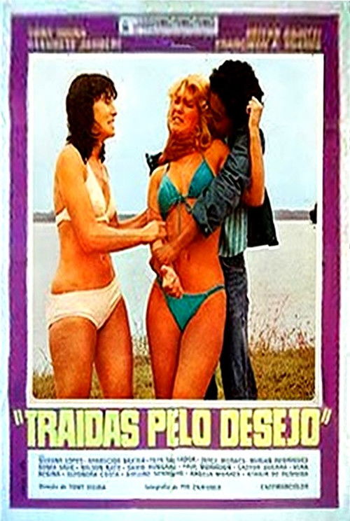 Traídas Pelo Desejo (1976) poster
