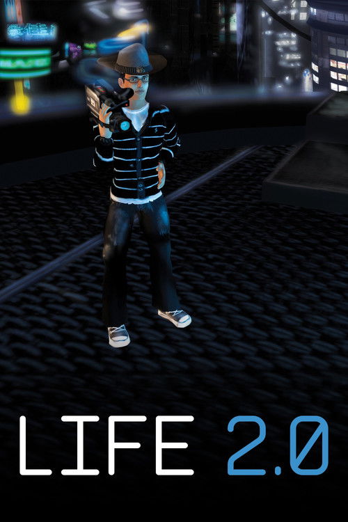 Life 2.0 (2010) poster
