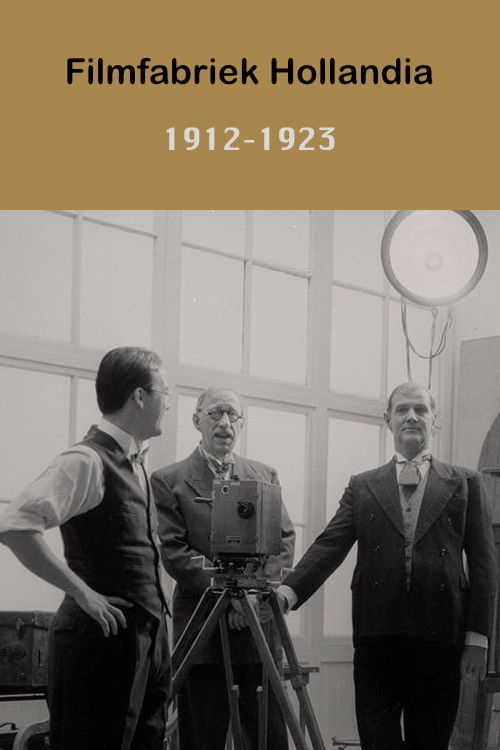 Filmfabriek Hollandia (1989) poster