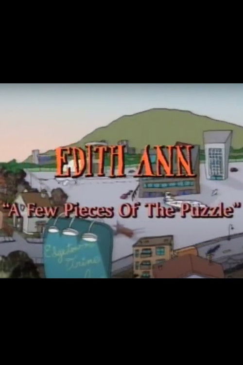 Edith Ann: A Few Pieces of the Puzzle (1994) poster