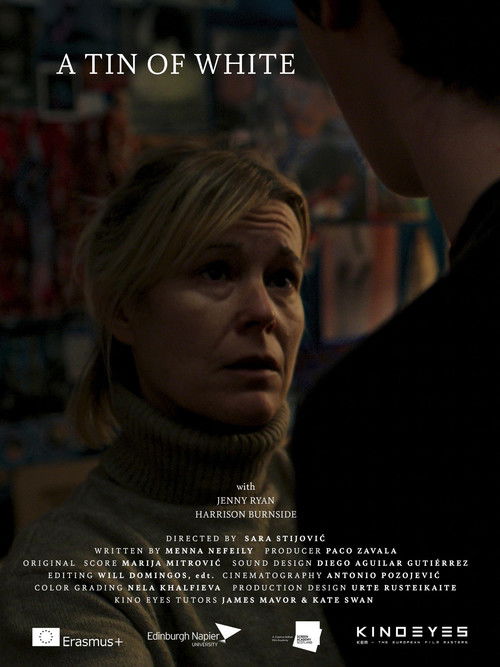 A Tin of White (2023) poster